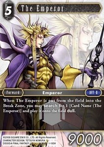 The Emperor (1-185) - Opus I