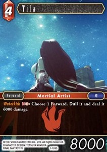 Tifa (1-189) - Opus I