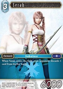 Serah (1-195) - Opus I