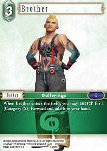 Brother (1-197) - Opus I