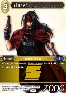 Vincent (1-202) - Opus I