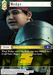 Wedge (1-203) - Opus I