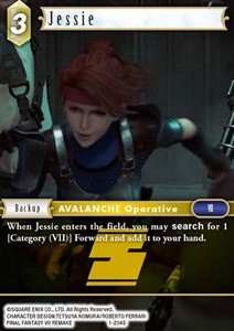 Jessie (1-204) - Opus I