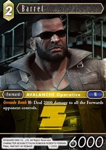 Barret (1-205) - Opus I