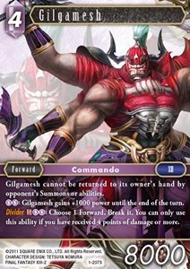 Gilgamesh (1-207) - Opus I