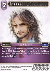 Rygdea (1-211) - Opus I