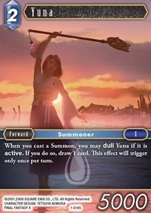 Yuna (1-214) - Opus I