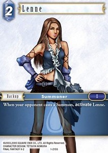 Lenne (1-215) - Opus I
