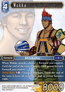 Wakka (1-216) - Opus I