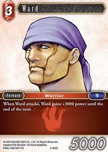 Ward (2-003) - Opus II