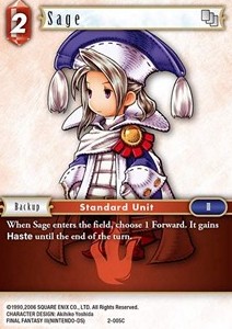 Sage (2-005) - Opus II