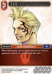 Zell (2-008) - Opus II
