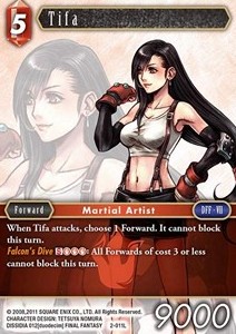 Tifa (2-011) - Opus II