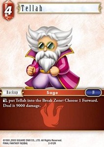 Tellah (2-012) - Opus II