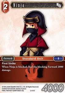 Ninja (2-013) - Opus II