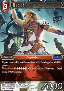Basch (2-014) - Opus II