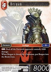 Bergan (2-017) - Opus II
