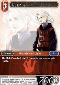 Luneth (2-022) - Opus II