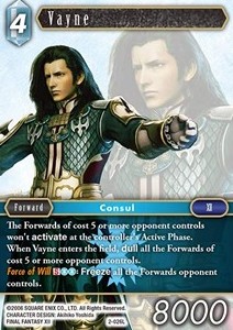 Vayne (2-026) - Opus II