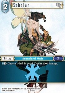 Scholar (2-027) - Opus II