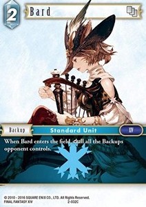 Bard (2-032) - Opus II