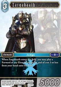 Zargabaath (2-034) - Opus II