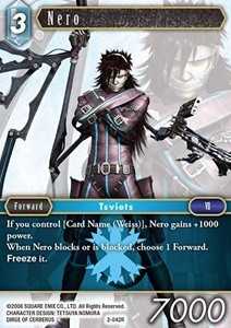 Nero (2-042) - Opus II