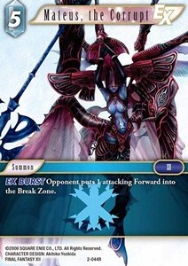 Mateus, the Corrupt (2-044) - Opus II