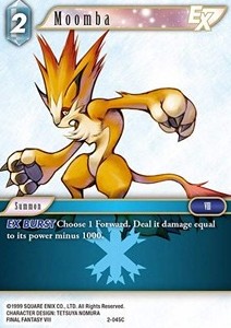 Moomba (2-045) - Opus II