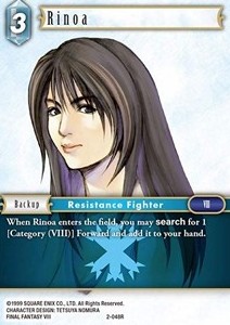 Rinoa (2-048) - Opus II