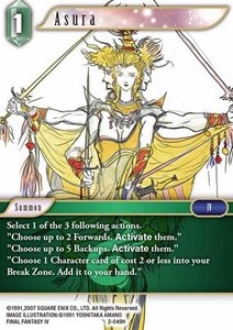 Asura (2-049) - Opus II