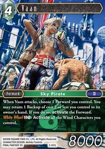 Vaan (2-051) - Opus II