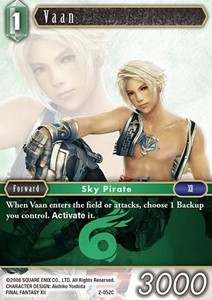 Vaan (2-052) - Opus II
