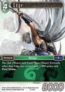 Edge (2-053) - Opus II