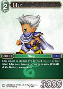 Edge (2-054) - Opus II