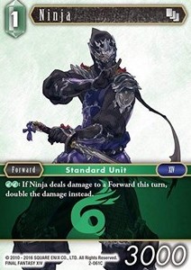 Ninja (2-061) - Opus II