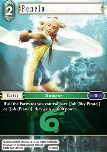 Penelo (2-067) - Opus II