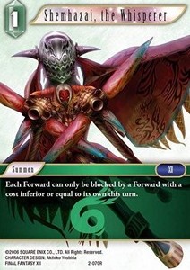 Shemhazai, the Whisperer (2-070) - Opus II