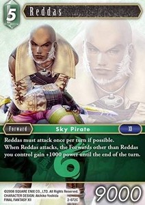 Reddas (2-072) - Opus II