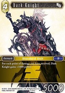Dark Knight (2-073) - Opus II