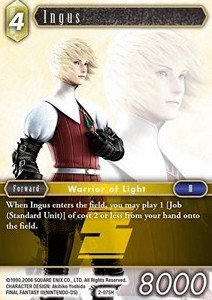 Ingus (2-075) - Opus II