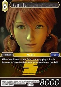 Vanille (2-076) - Opus II