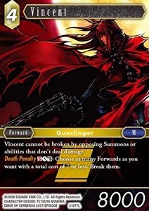 Vincent (2-077) - Opus II