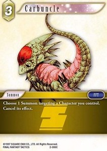 Carbuncle (2-080) - Opus II