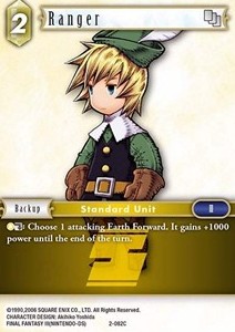 Ranger (2-082) - Opus II