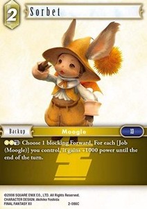 Sorbet (2-086) - Opus II