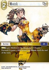 Monk (2-089) - Opus II