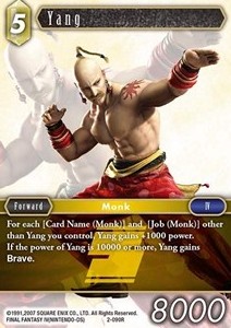 Yang (2-090) - Opus II