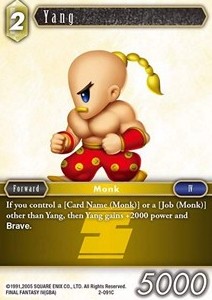 Yang (2-091) - Opus II
