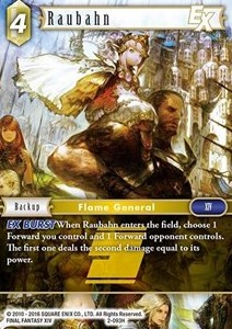 Raubahn (2-093) - Opus II